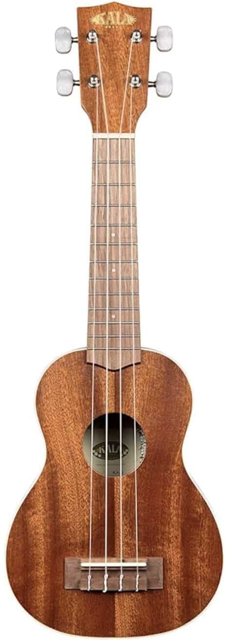 Kala KA-S Mahogany Soprano Ukulele - Guitar Guide - Lesson With You